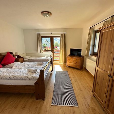Holiday Home Skalka Myto pod Dumbierom Ngoại thất bức ảnh