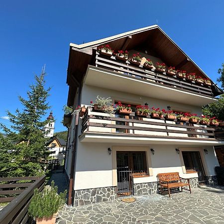 Holiday Home Skalka Myto pod Dumbierom Ngoại thất bức ảnh