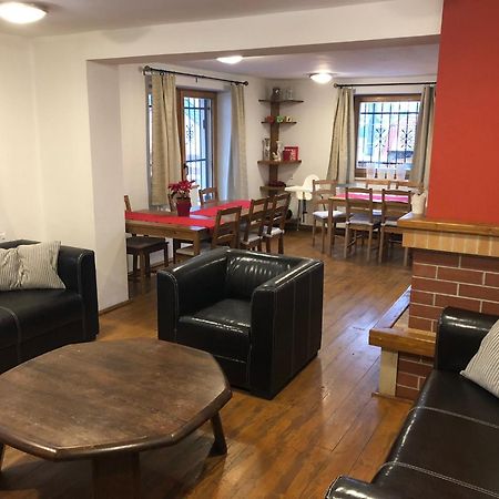 Holiday Home Skalka Myto pod Dumbierom Ngoại thất bức ảnh