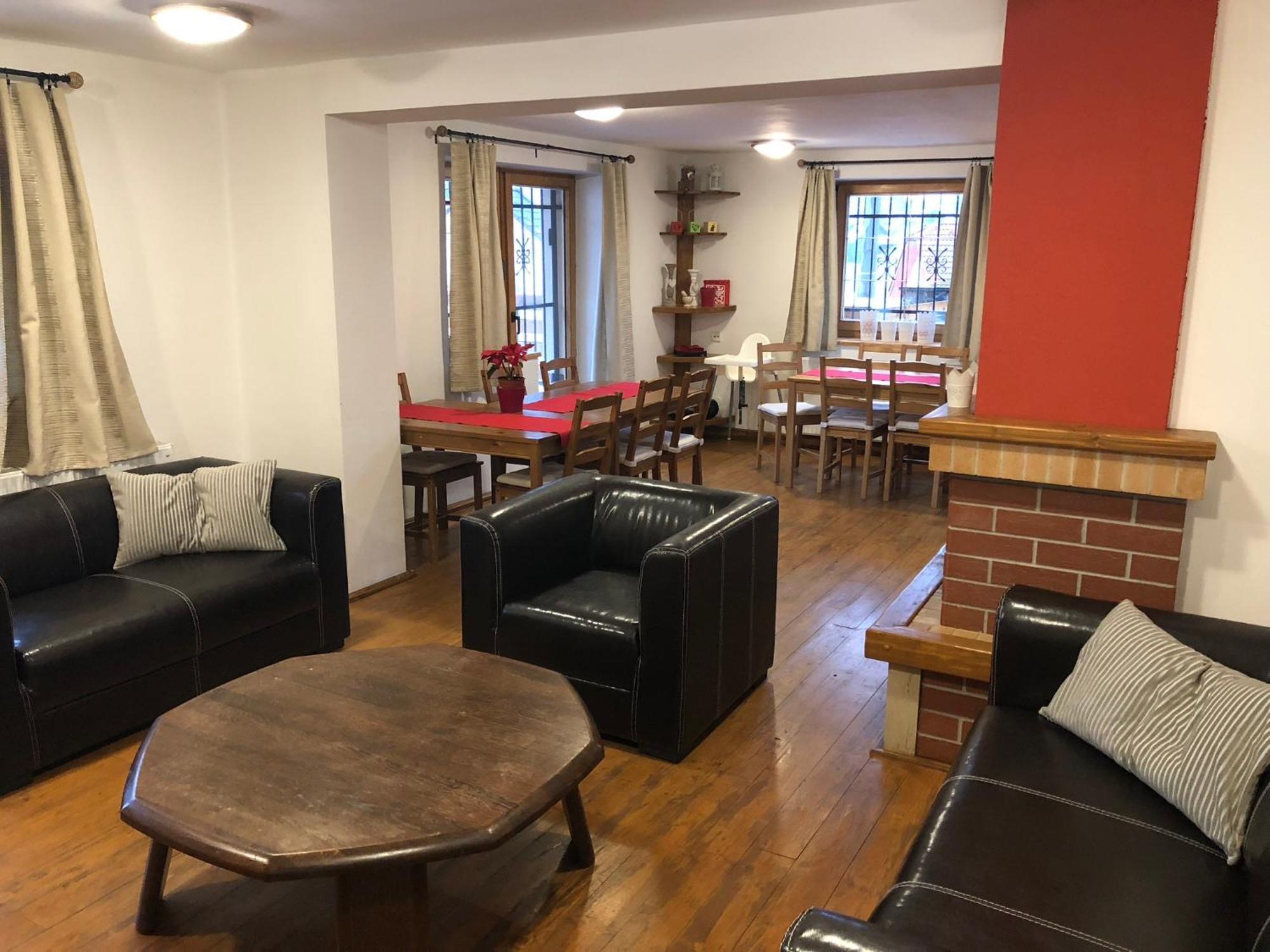 Holiday Home Skalka Myto pod Dumbierom Ngoại thất bức ảnh