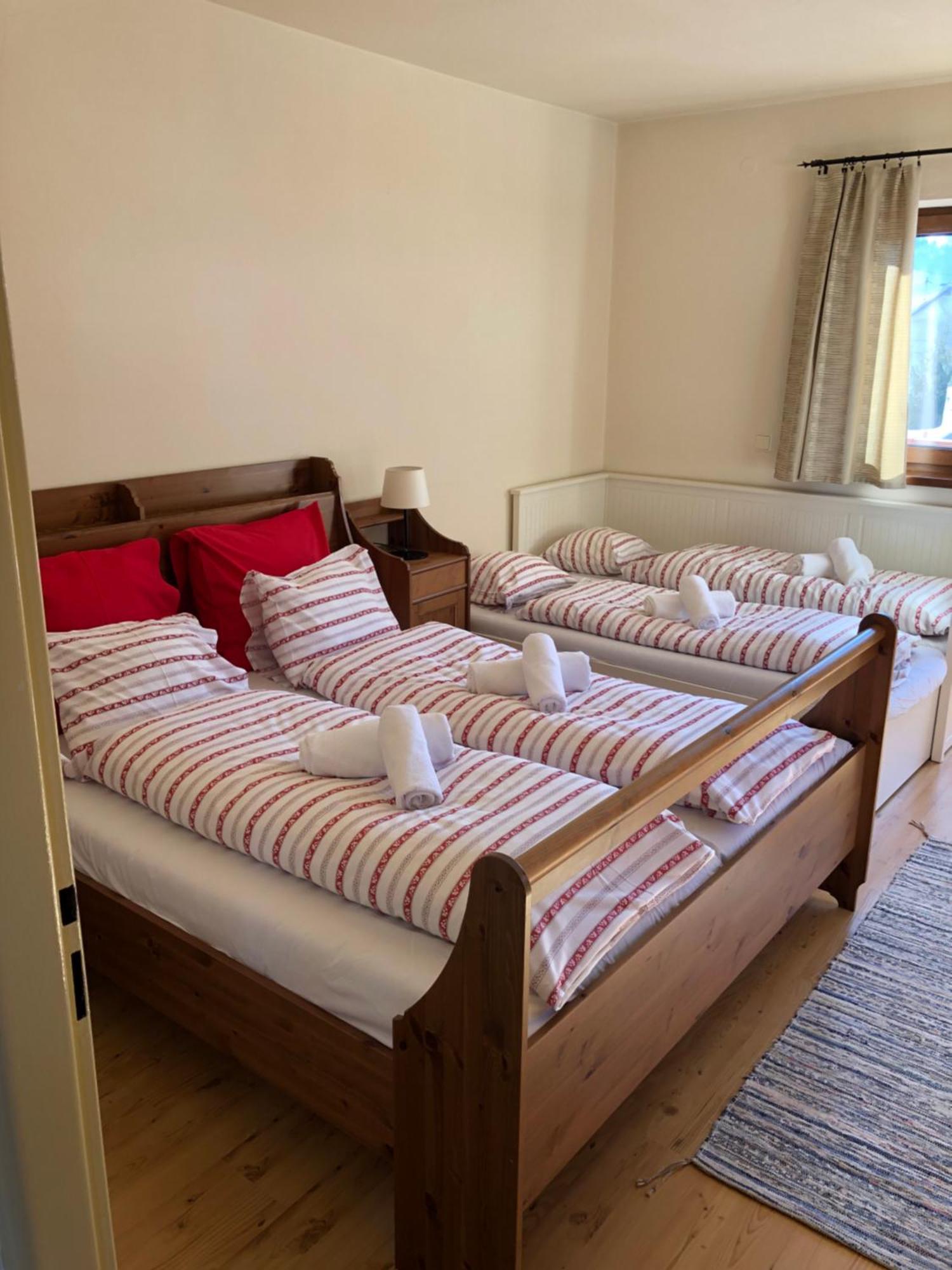 Holiday Home Skalka Myto pod Dumbierom Ngoại thất bức ảnh