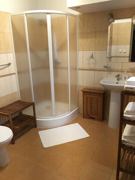 Holiday Home Skalka Myto pod Dumbierom Ngoại thất bức ảnh