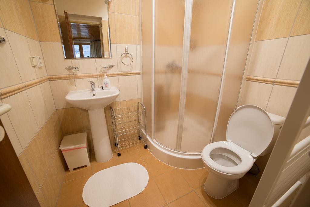 Holiday Home Skalka Myto pod Dumbierom Ngoại thất bức ảnh
