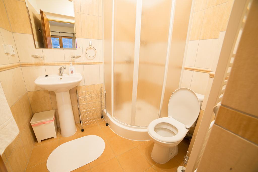 Holiday Home Skalka Myto pod Dumbierom Ngoại thất bức ảnh