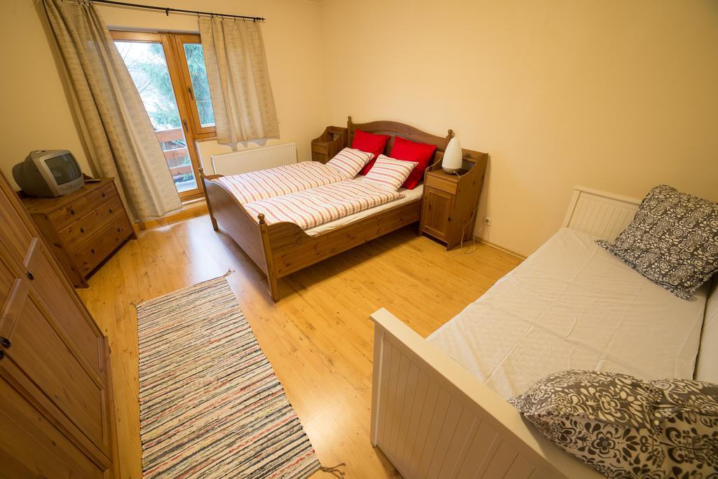 Holiday Home Skalka Myto pod Dumbierom Ngoại thất bức ảnh