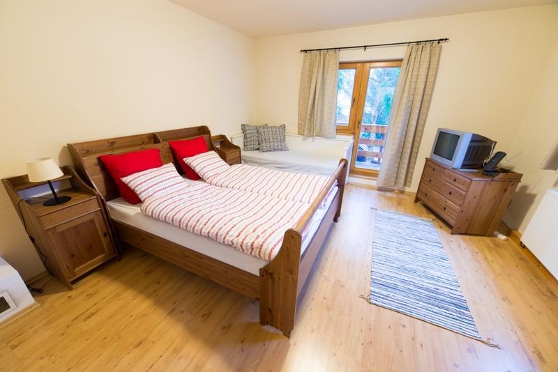 Holiday Home Skalka Myto pod Dumbierom Ngoại thất bức ảnh