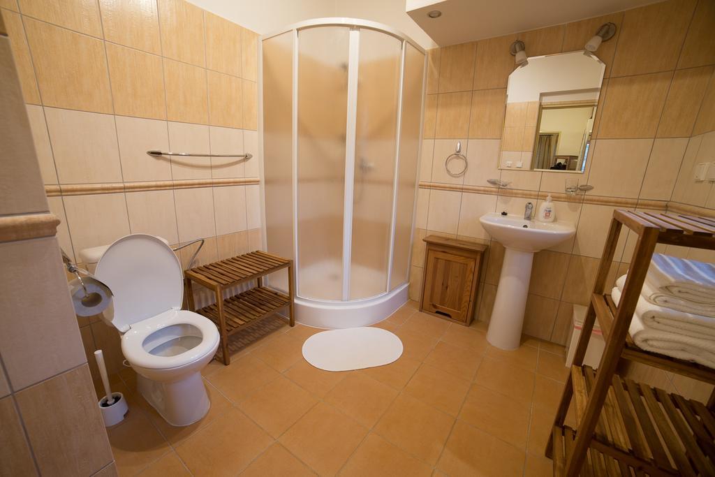 Holiday Home Skalka Myto pod Dumbierom Ngoại thất bức ảnh