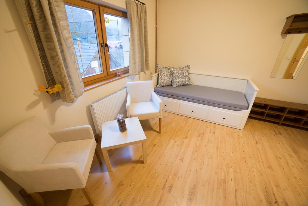 Holiday Home Skalka Myto pod Dumbierom Ngoại thất bức ảnh
