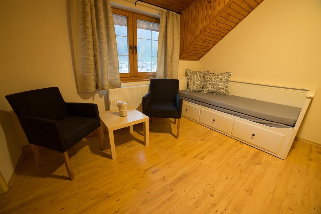 Holiday Home Skalka Myto pod Dumbierom Ngoại thất bức ảnh