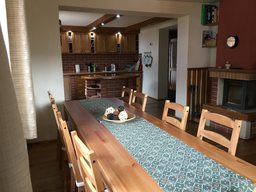 Holiday Home Skalka Myto pod Dumbierom Ngoại thất bức ảnh