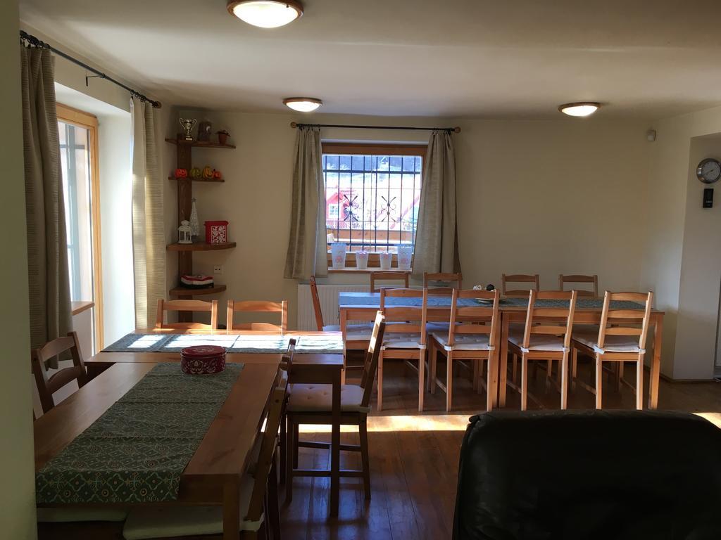 Holiday Home Skalka Myto pod Dumbierom Ngoại thất bức ảnh