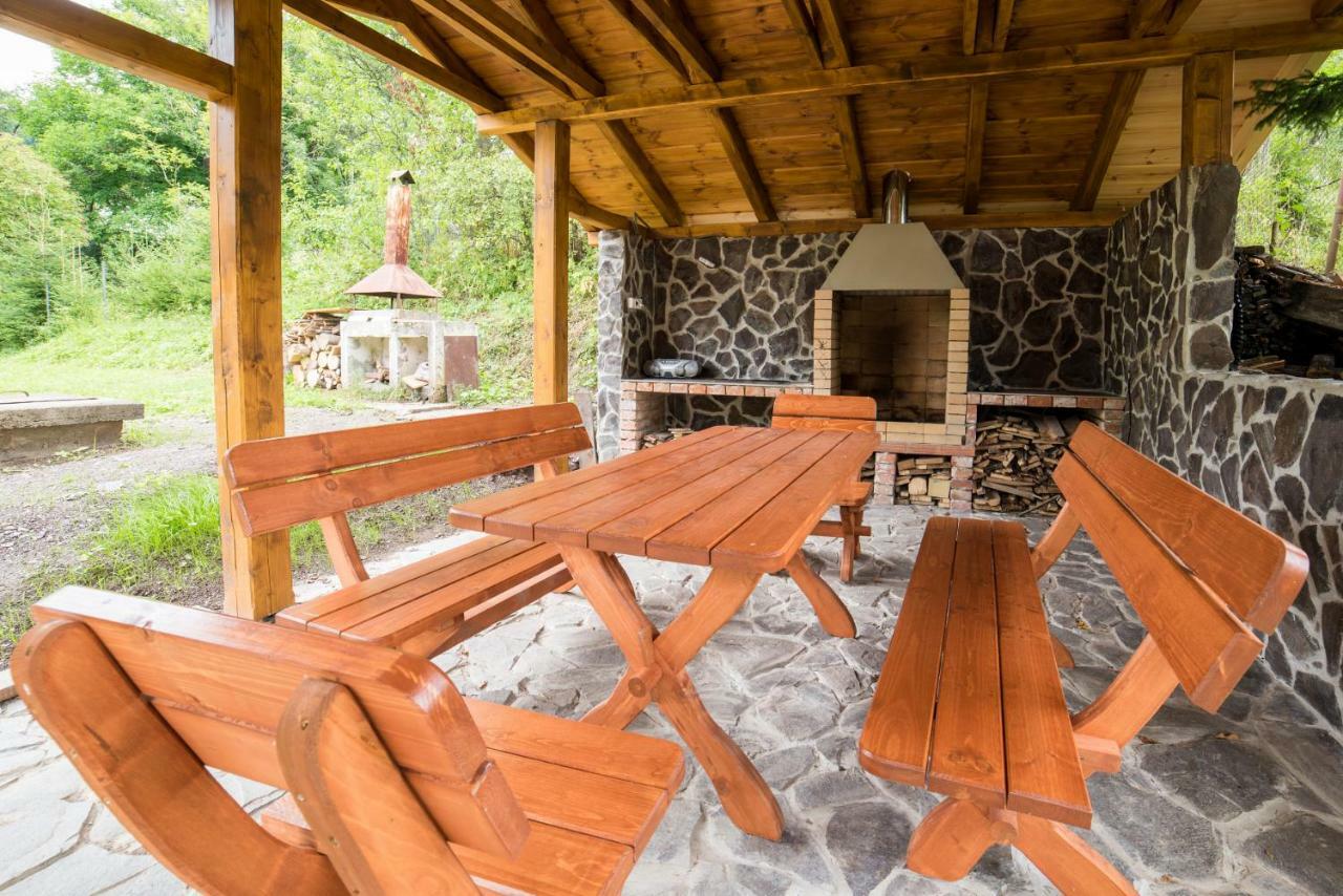 Holiday Home Skalka Myto pod Dumbierom Ngoại thất bức ảnh