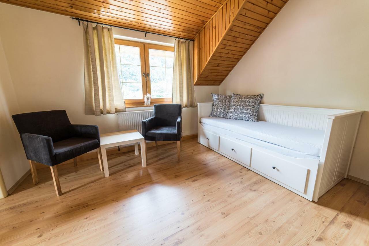 Holiday Home Skalka Myto pod Dumbierom Ngoại thất bức ảnh
