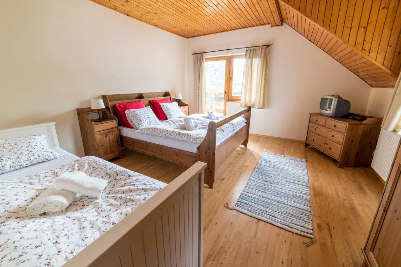 Holiday Home Skalka Myto pod Dumbierom Ngoại thất bức ảnh